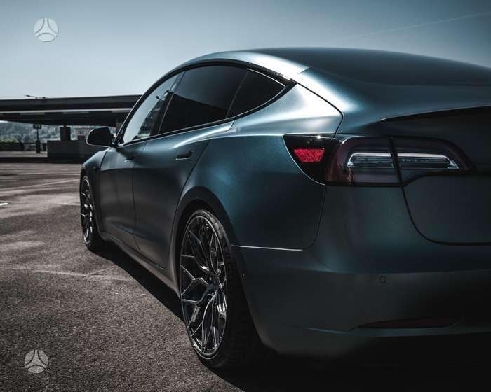 RIVIERA RF108 Grigio Flow Formed, легкосплавные , R20