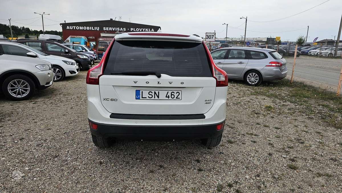 Volvo XC60 - 5