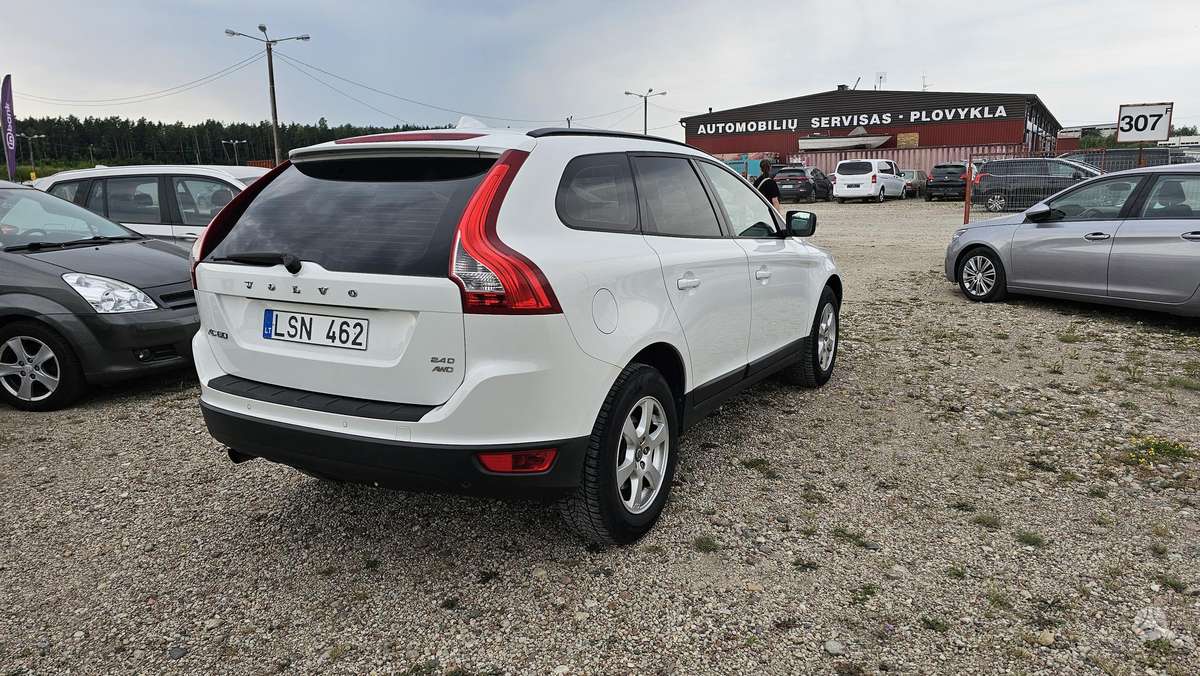 Volvo XC60 - 6