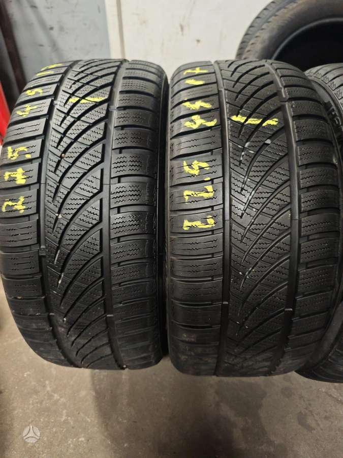 Hankook Optima 4S, universalios 225/45 R17