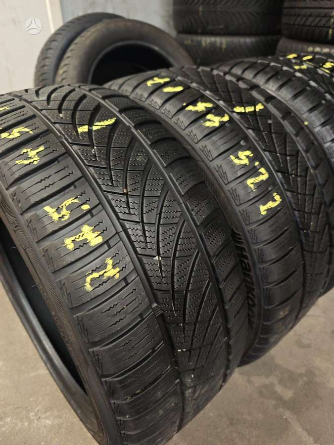 Hankook Optima 4S, всесезонные 225/45 R17