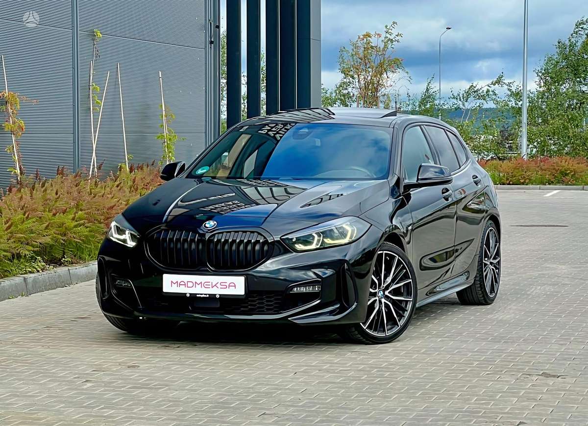 BMW 120, 2.0 l., hatchback