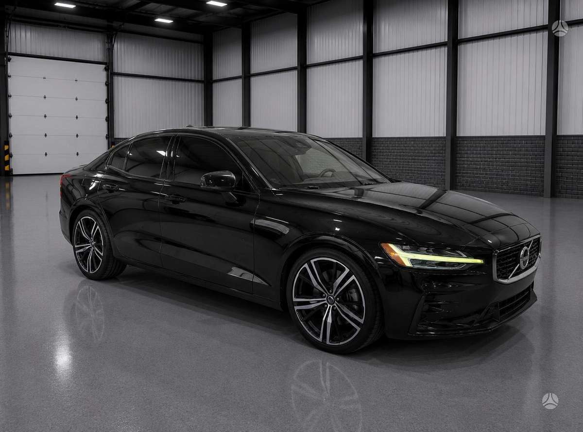 Volvo S60, 2.0 l., Седан