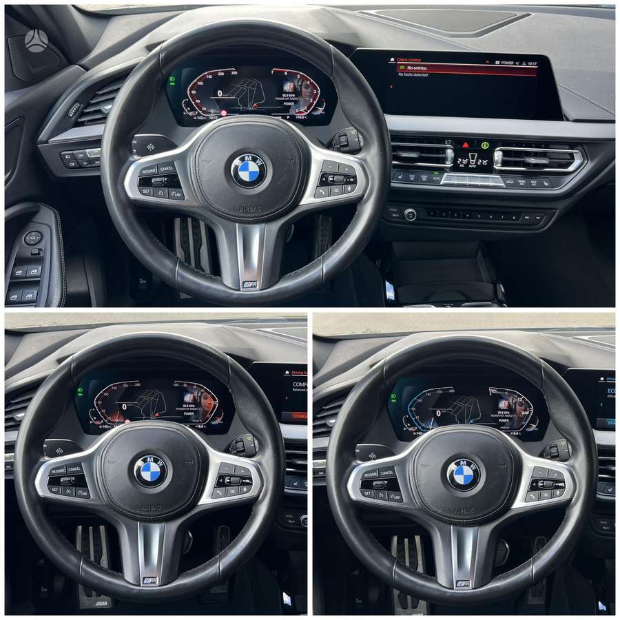 BMW 120, 2.0 l., hatchback