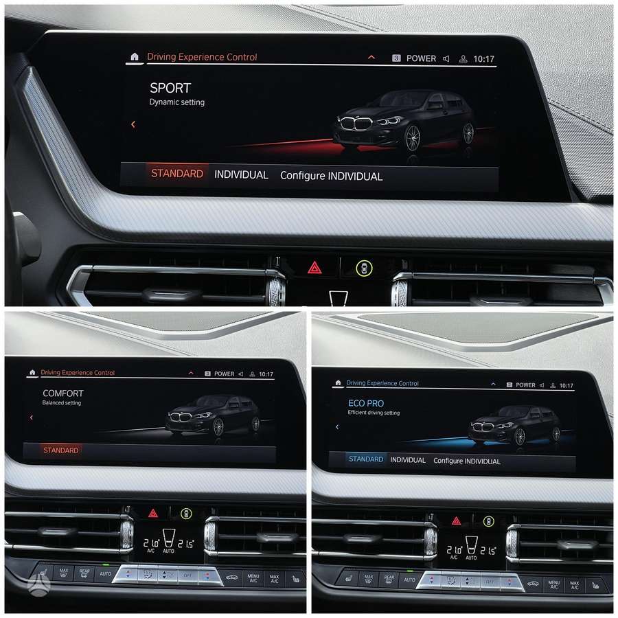 BMW 120, 2.0 l., hatchback