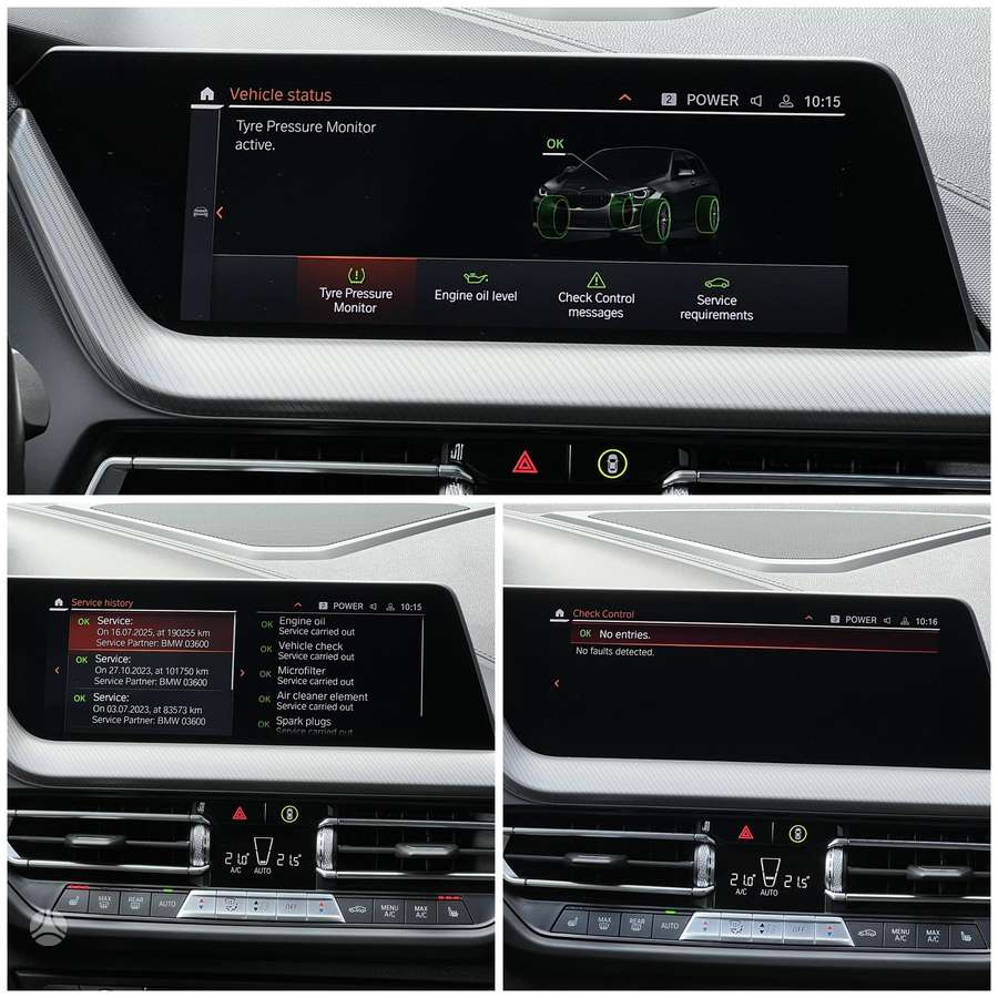 BMW 120, 2.0 l., hatchback