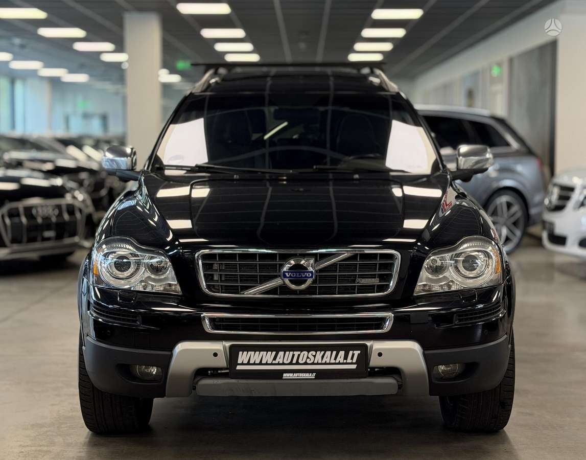 Volvo XC90 - 2