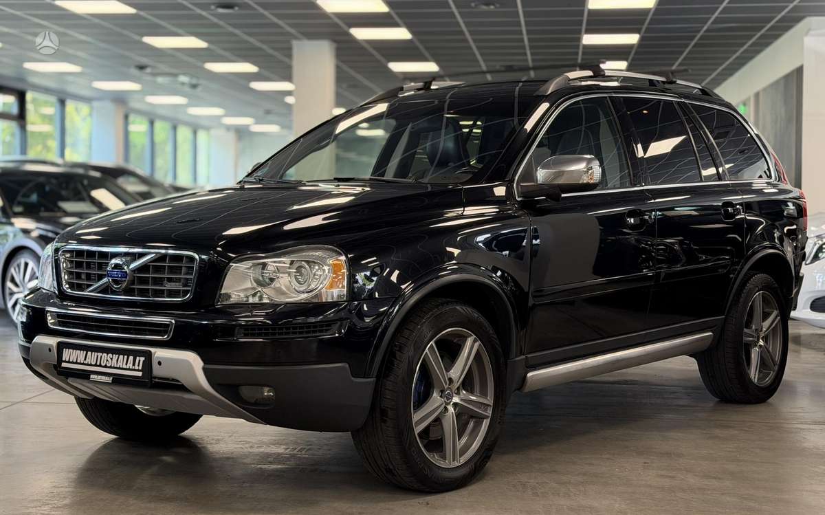 Volvo XC90 - 10