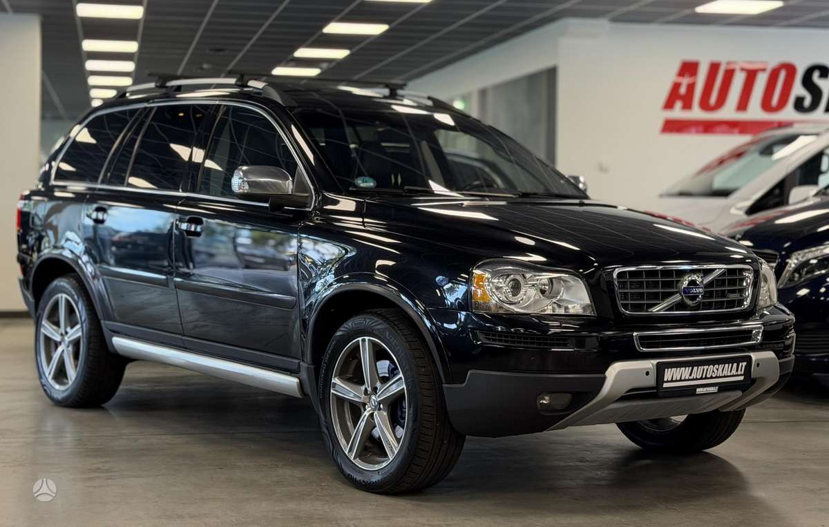 Volvo XC90 - 11