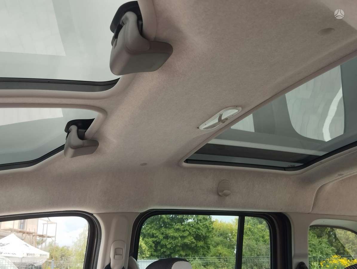 Renault Kangoo, 1.2 l., Минивэн