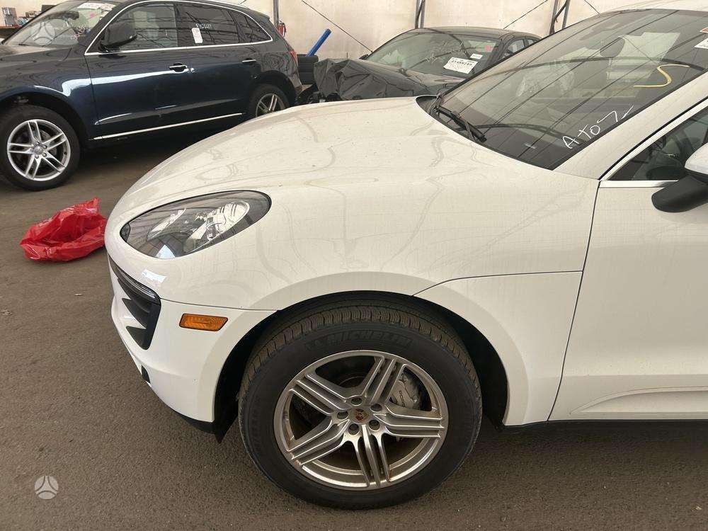 Porsche Macan - 9