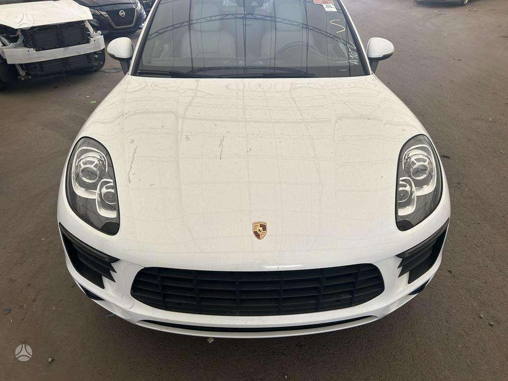 Porsche Macan - 6