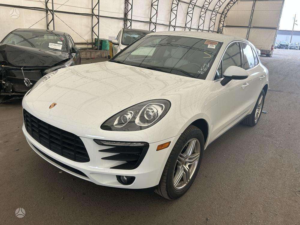 Porsche Macan - 5