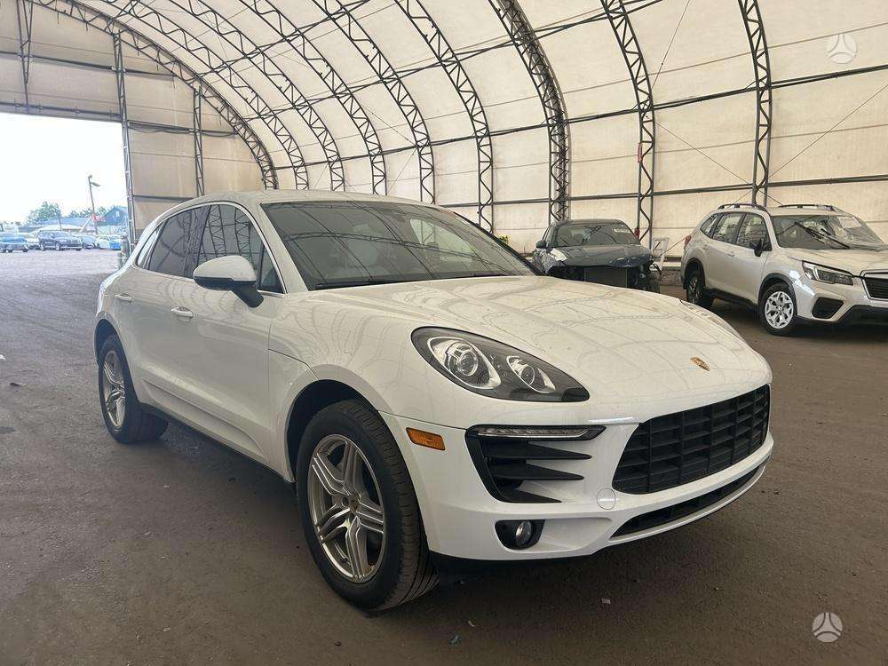 Porsche Macan - 2