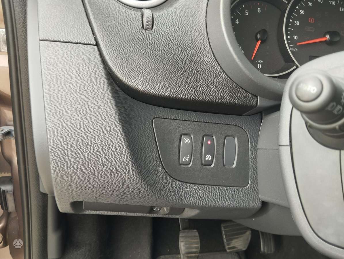 Renault Kangoo, 1.2 l., Минивэн