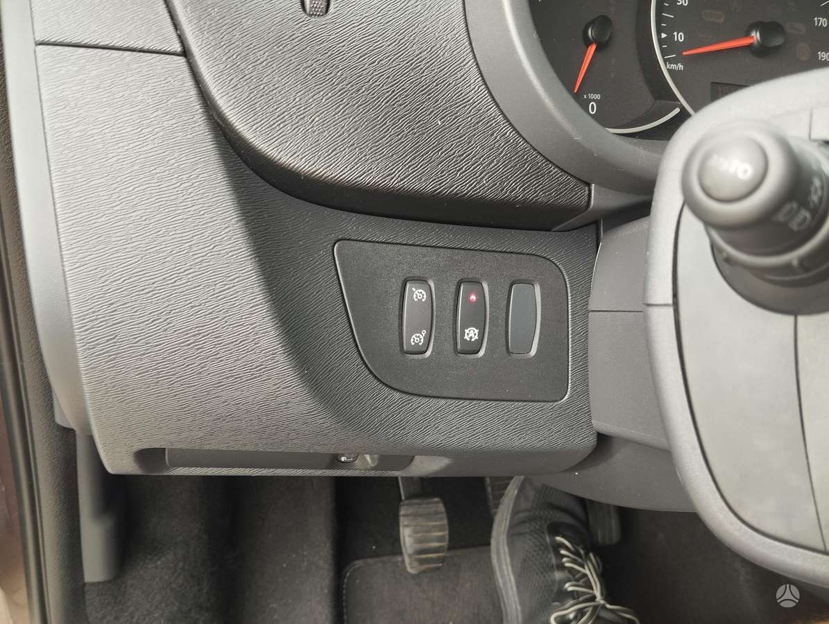 Renault Kangoo, 1.2 l., Минивэн