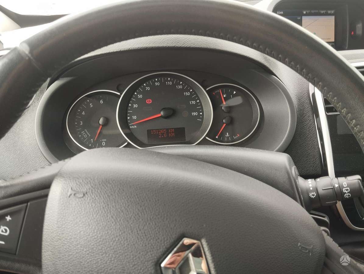 Renault Kangoo, 1.2 l., Минивэн