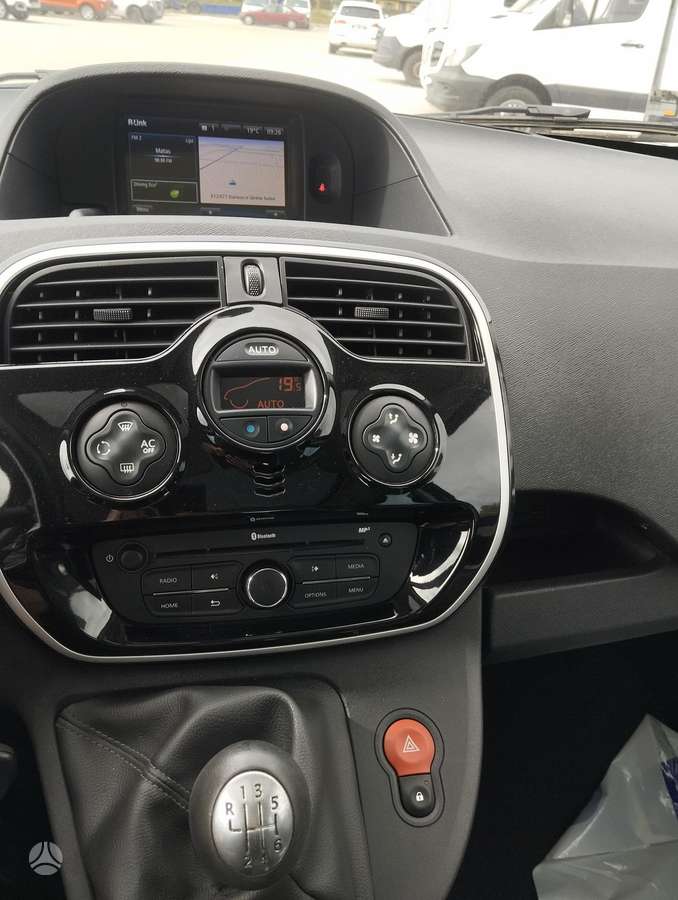 Renault Kangoo, 1.2 l., mpv / minivan