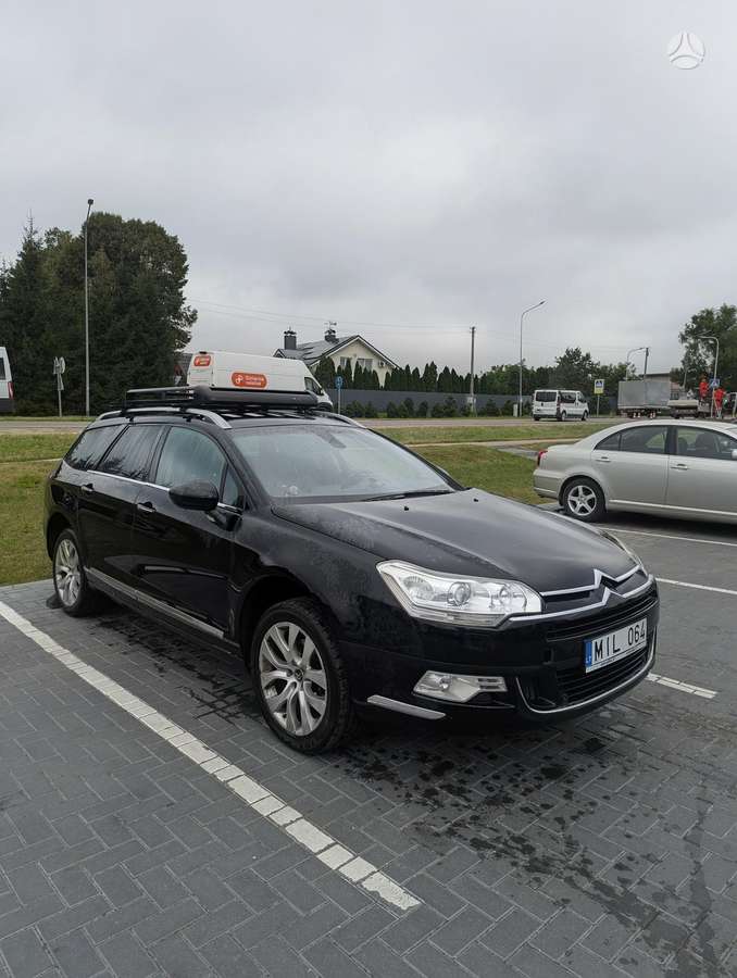 Citroen C5, 2.0 l., Универсал