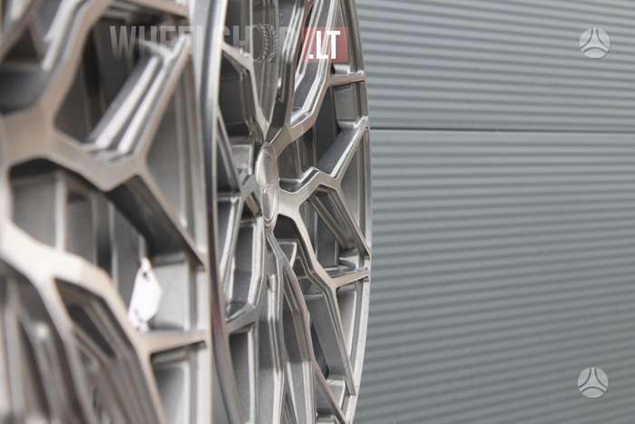 RIVIERA RF108 Grigio Flow Formed, легкосплавные , R20