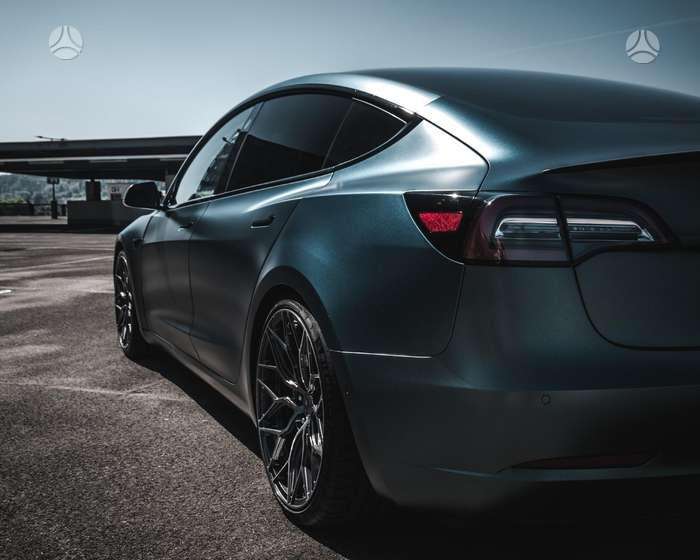 RIVIERA RF108 Grigio Flow Formed, light alloy, R20