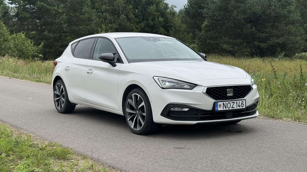 Seat Leon, 2.0 l., hatchback