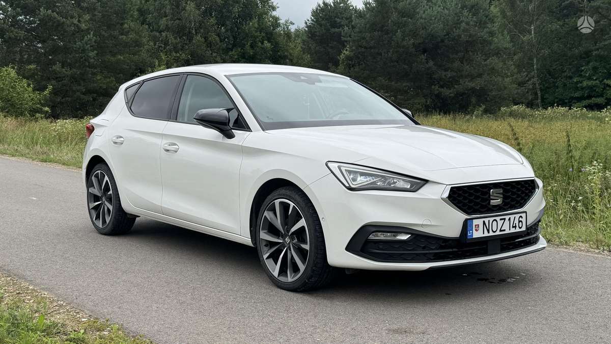 Seat Leon, 2.0 l., hatchback