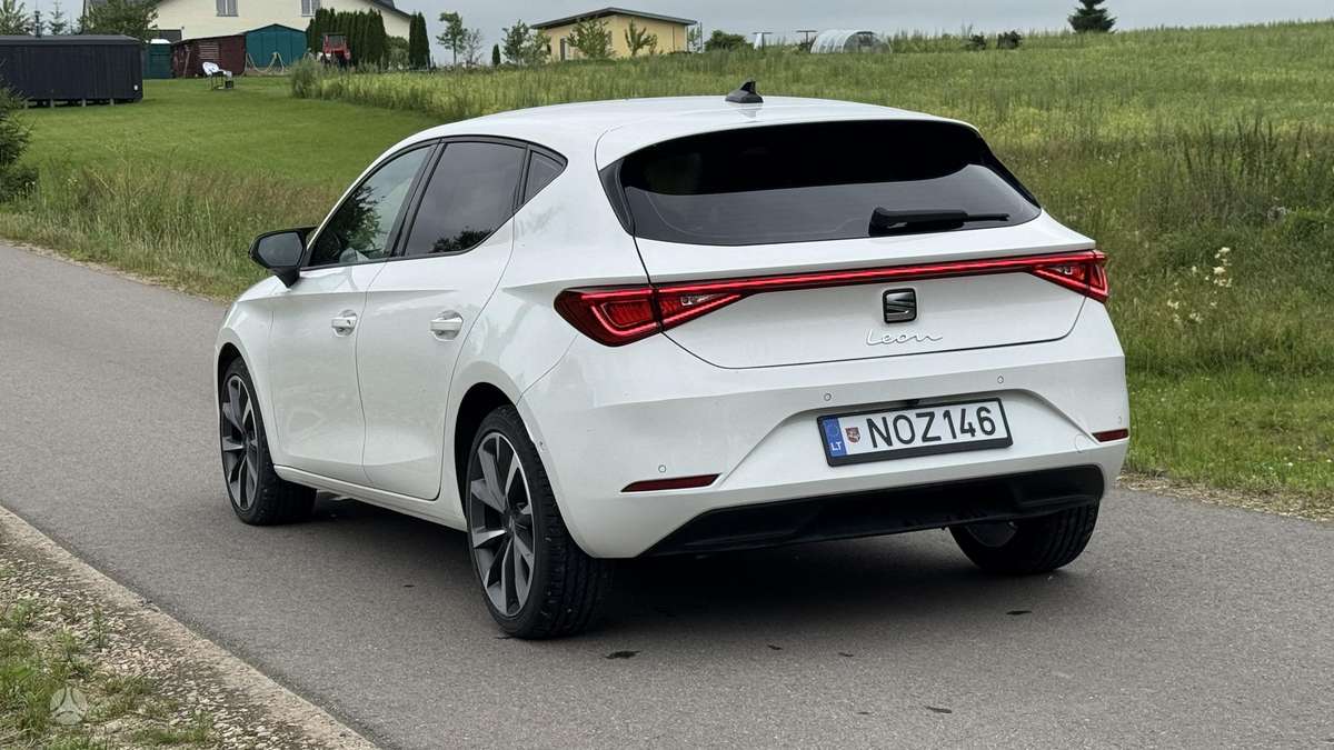 SEAT Leon - 4