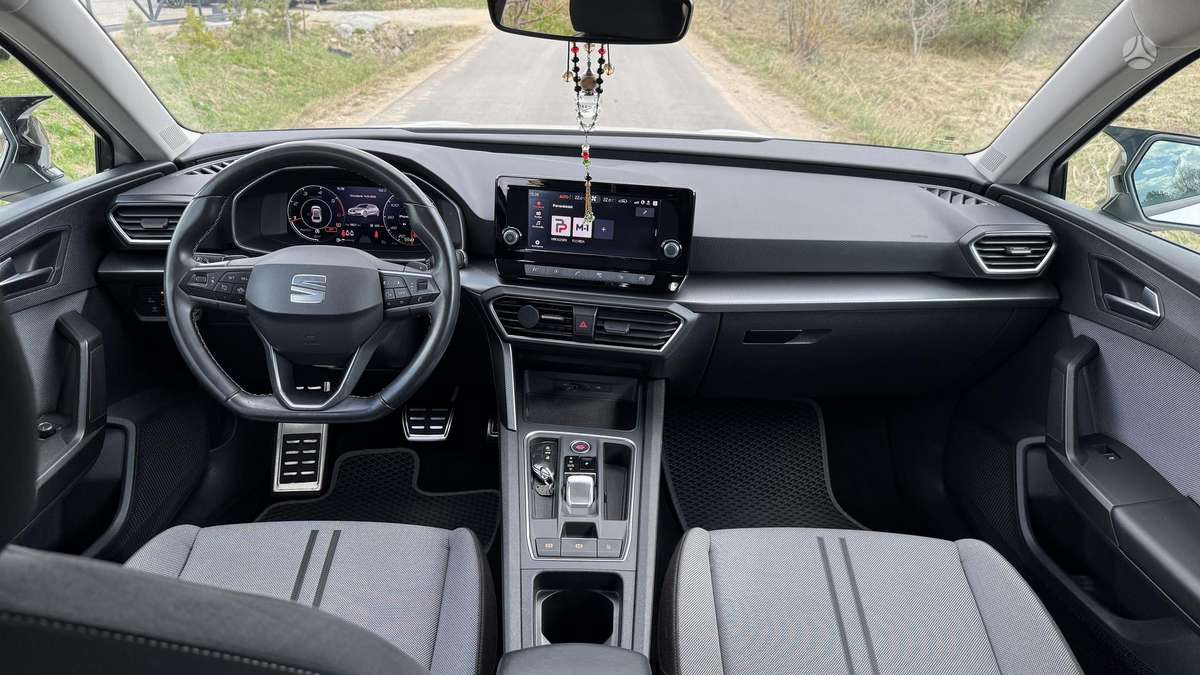 Seat Leon, 2.0 l., hatchback
