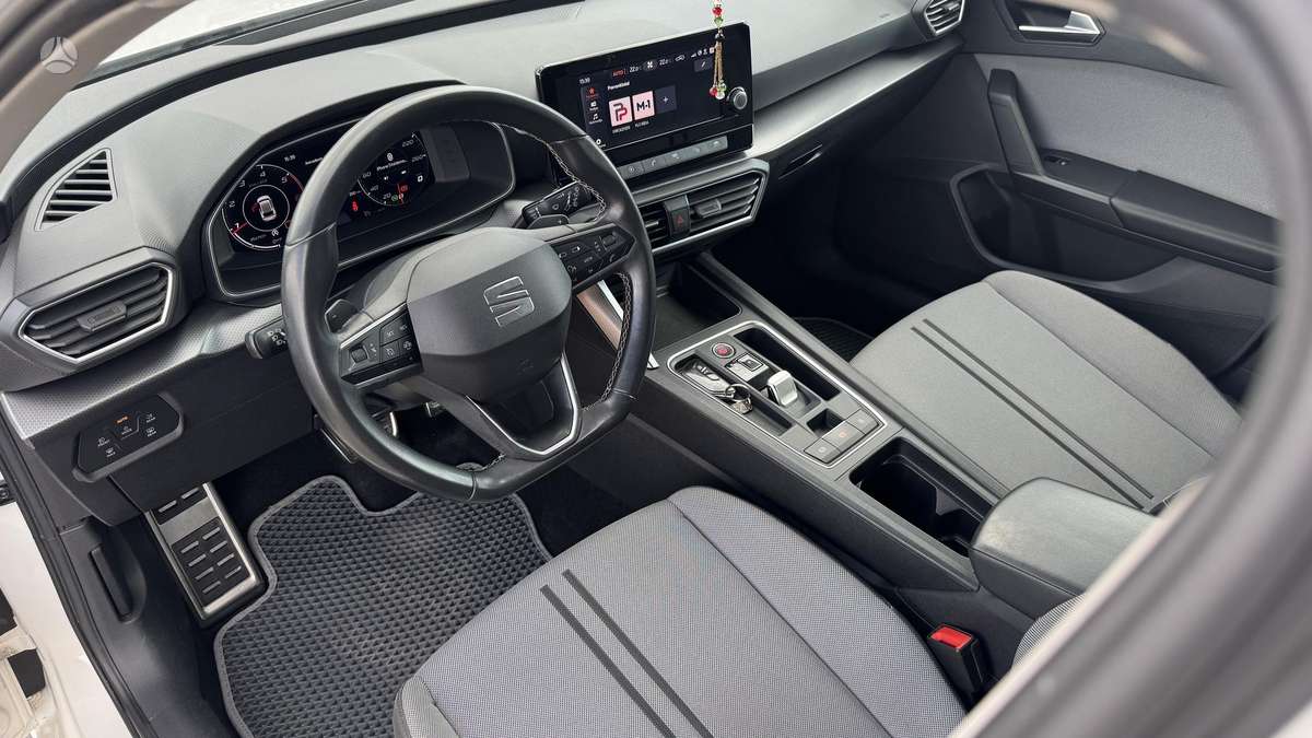 Seat Leon, 2.0 l., hatchback