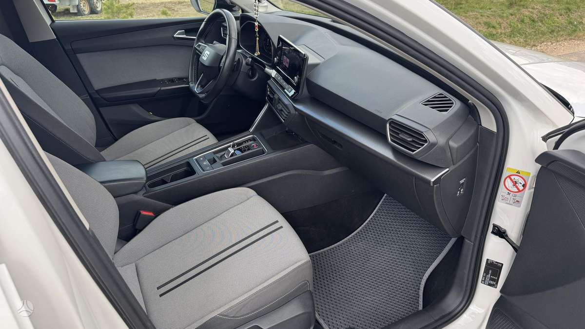 Seat Leon, 2.0 l., hatchback