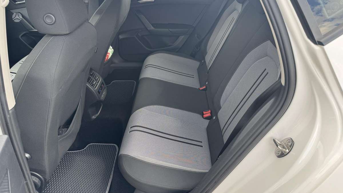Seat Leon, 2.0 l., hatchback