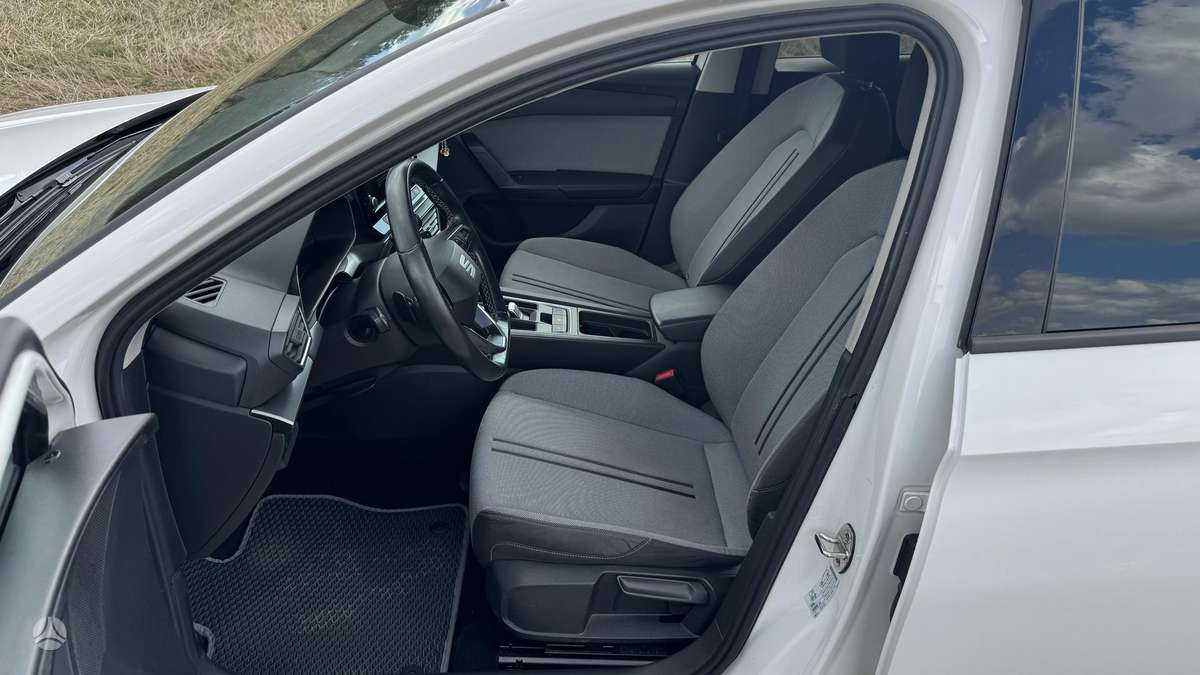 Seat Leon, 2.0 l., hatchback