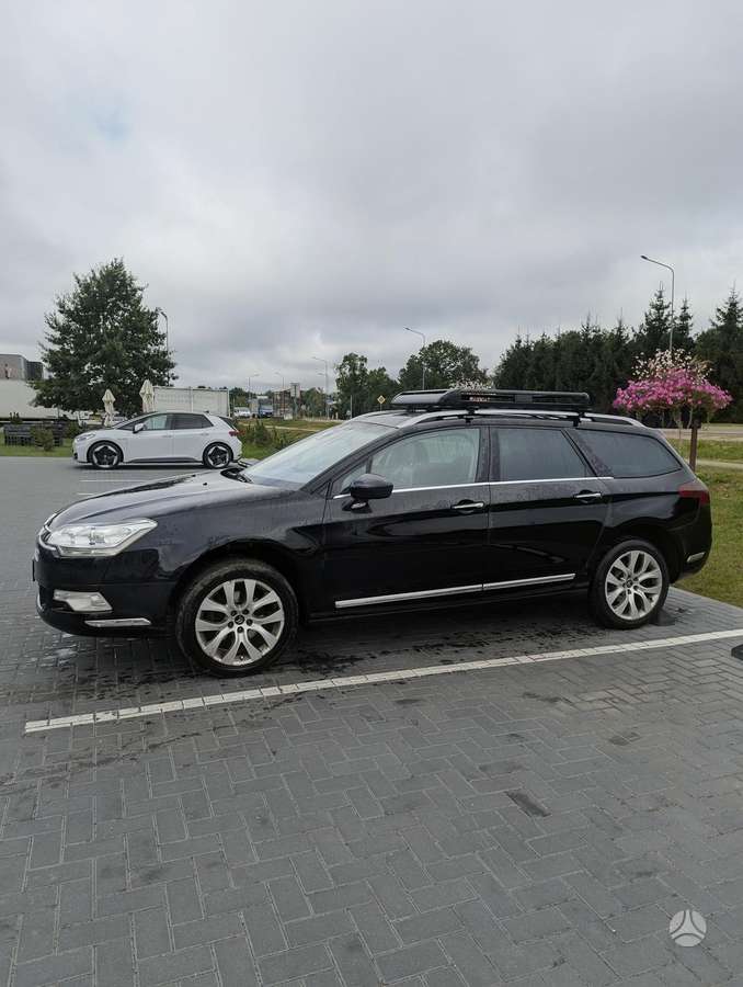 Citroen C5, 2.0 l., wagon