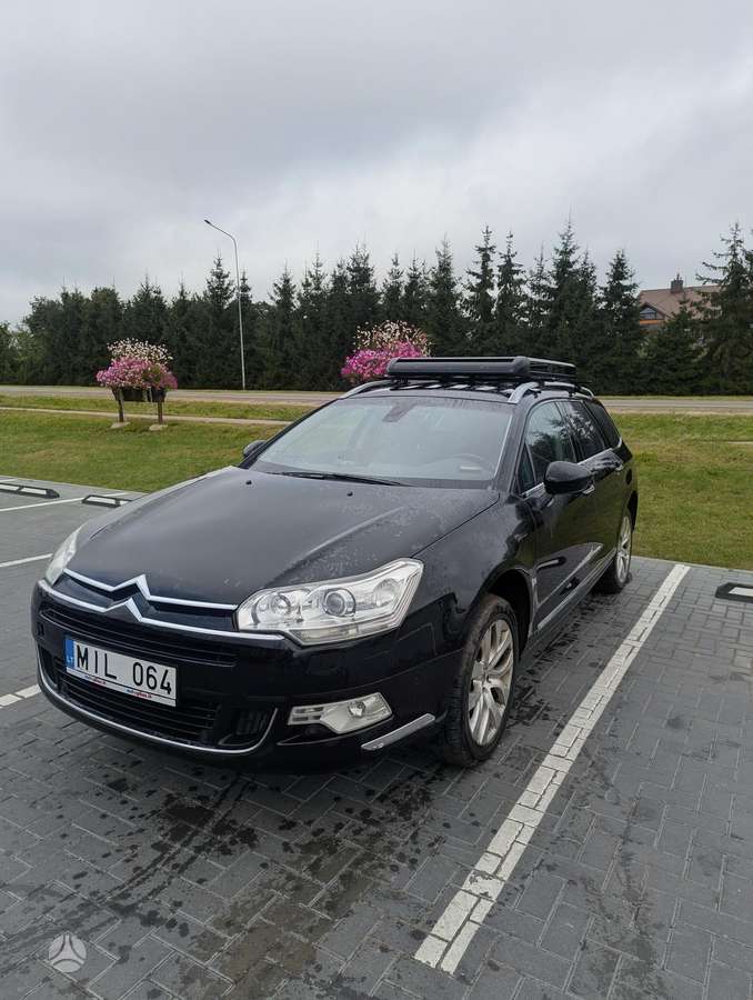 Citroen C5, 2.0 l., Универсал
