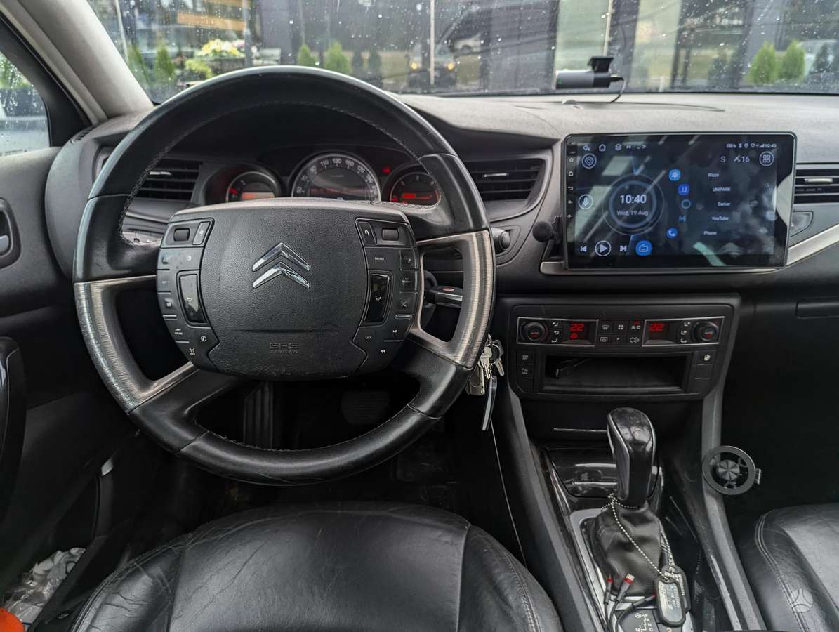 Citroen C5, 2.0 l., wagon