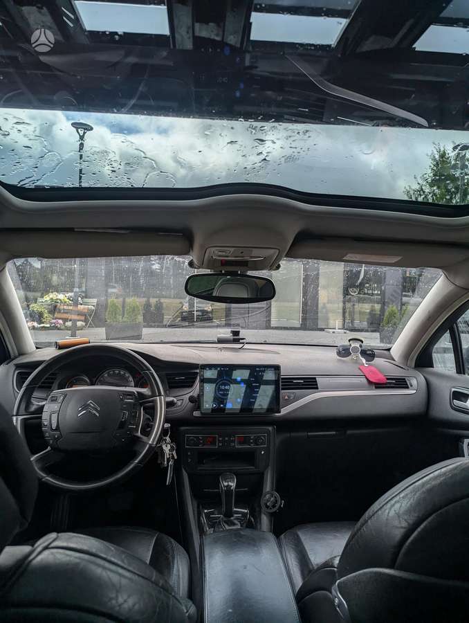 Citroen C5, 2.0 l., Универсал