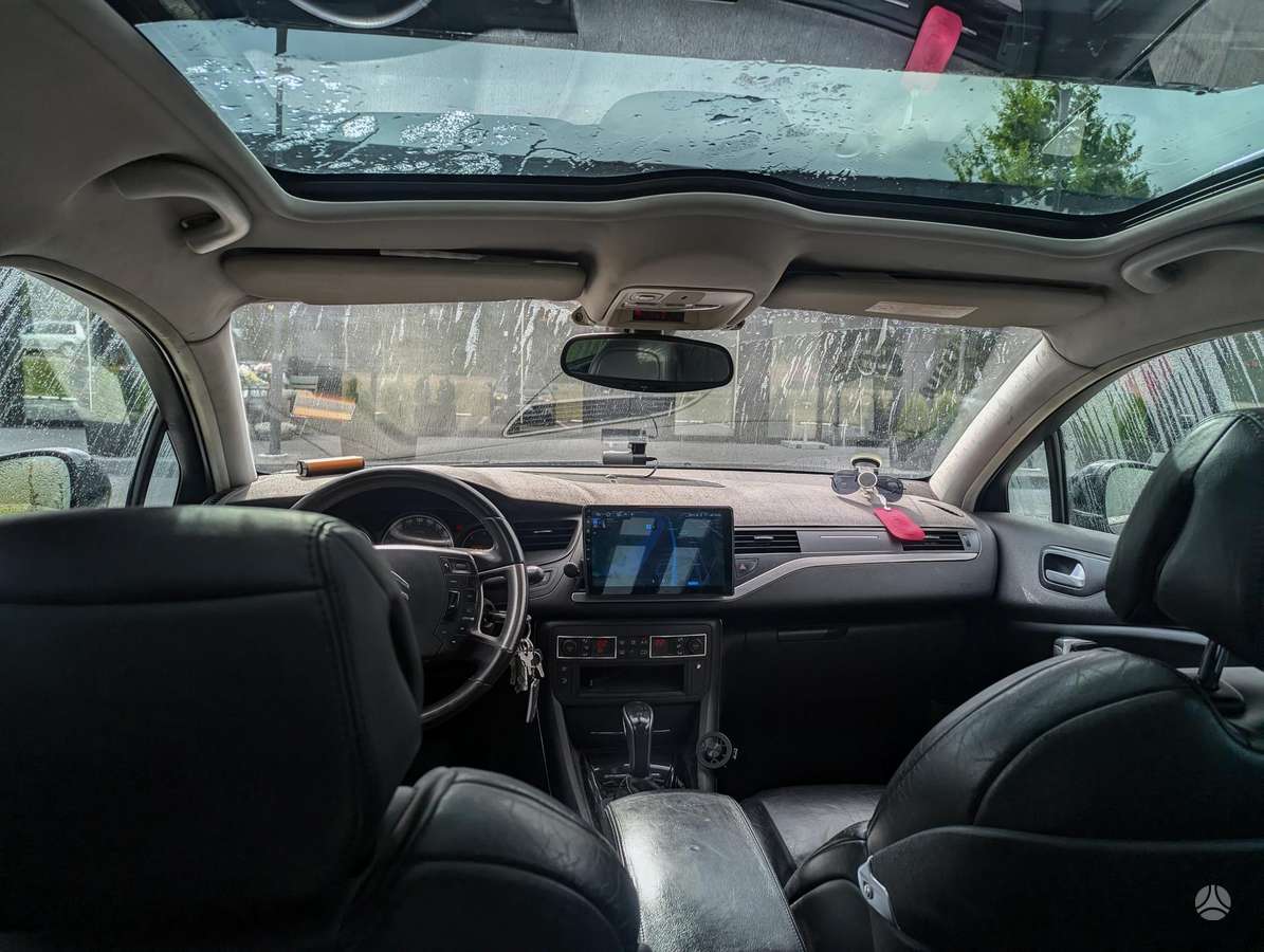 Citroen C5, 2.0 l., Универсал