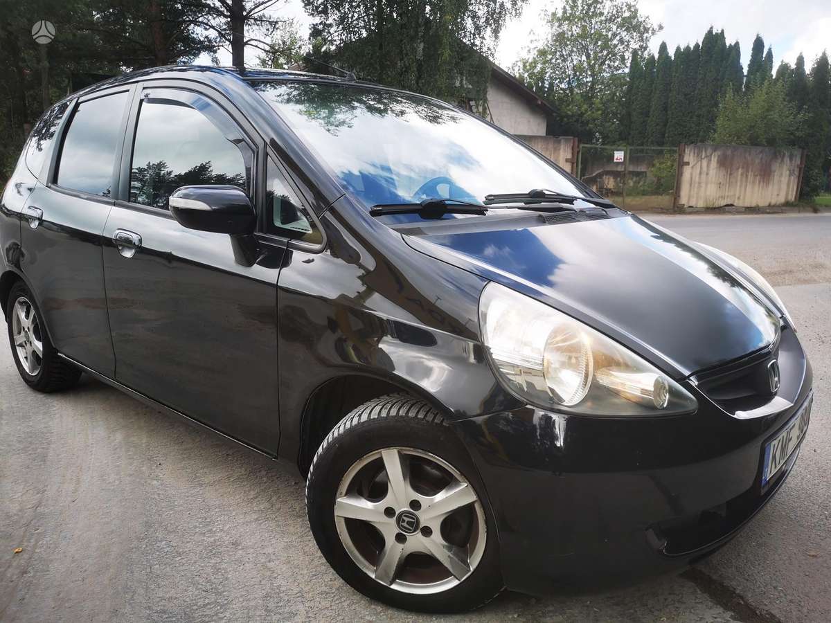 Honda Jazz, 1.3 l., hatchback