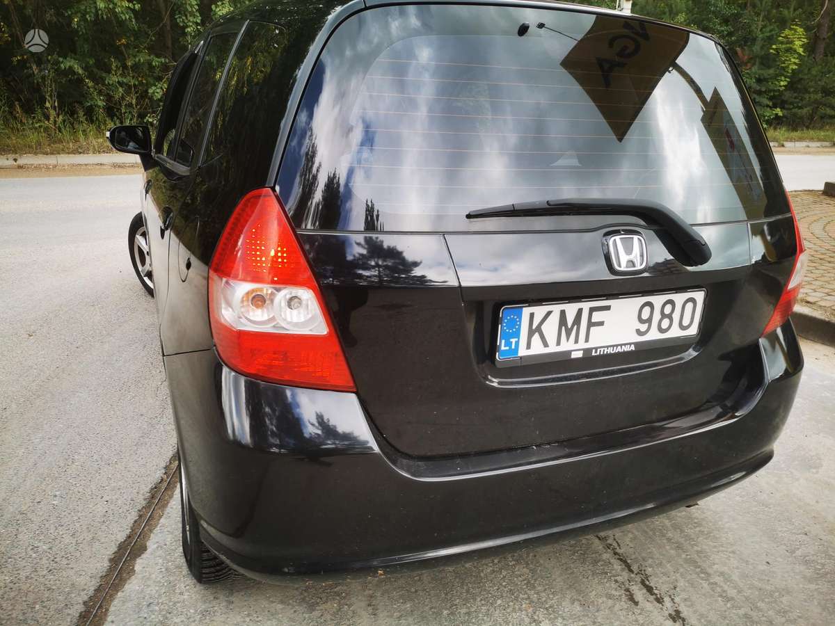 Honda Jazz, 1.3 l., hatchback