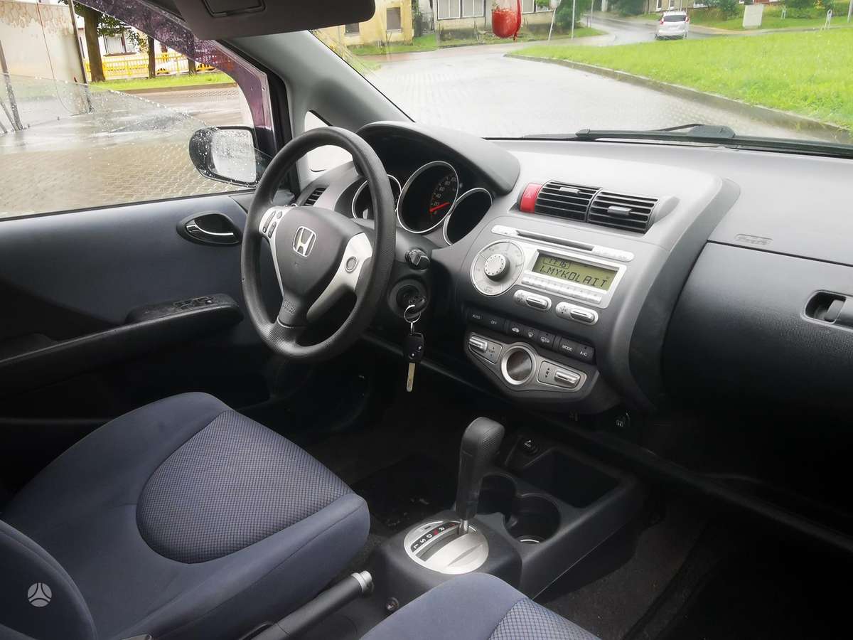Honda Jazz, 1.3 l., hatchback