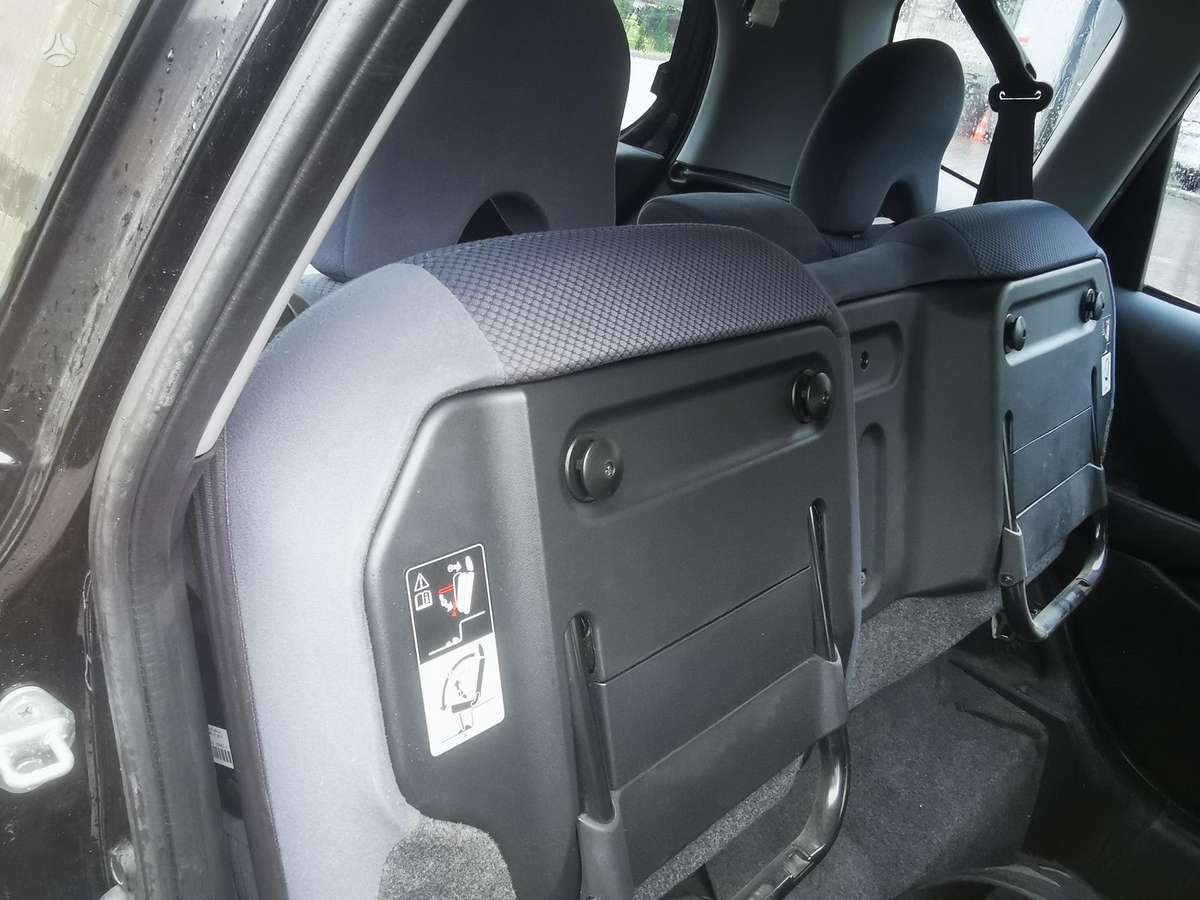 Honda Jazz, 1.3 l., hatchback
