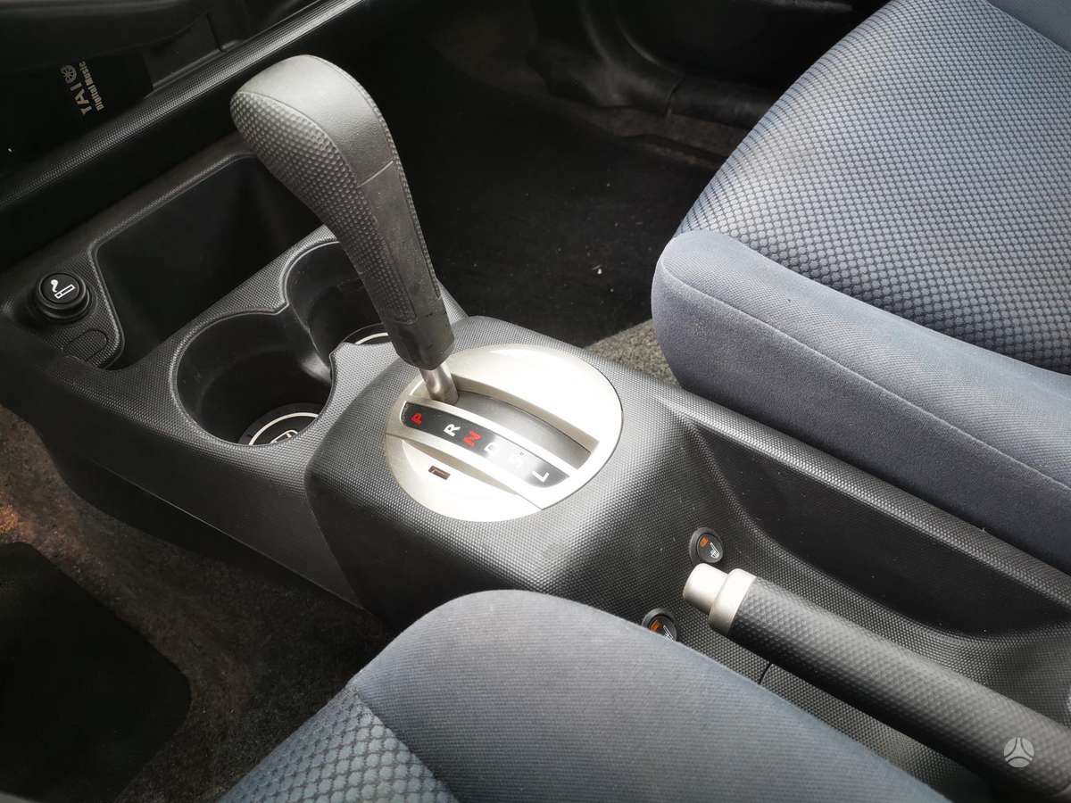 Honda Jazz, 1.3 l., hatchback