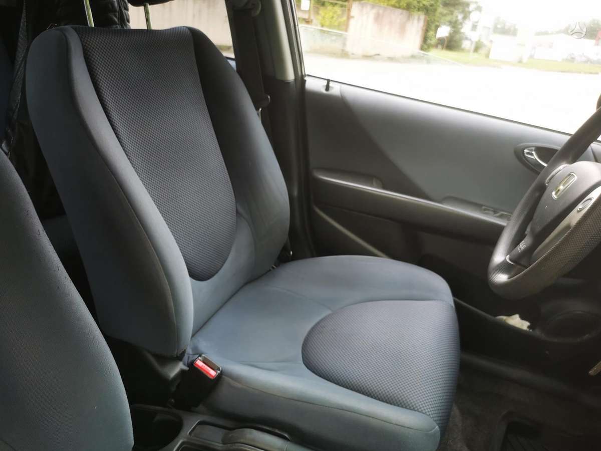 Honda Jazz, 1.3 l., hatchback