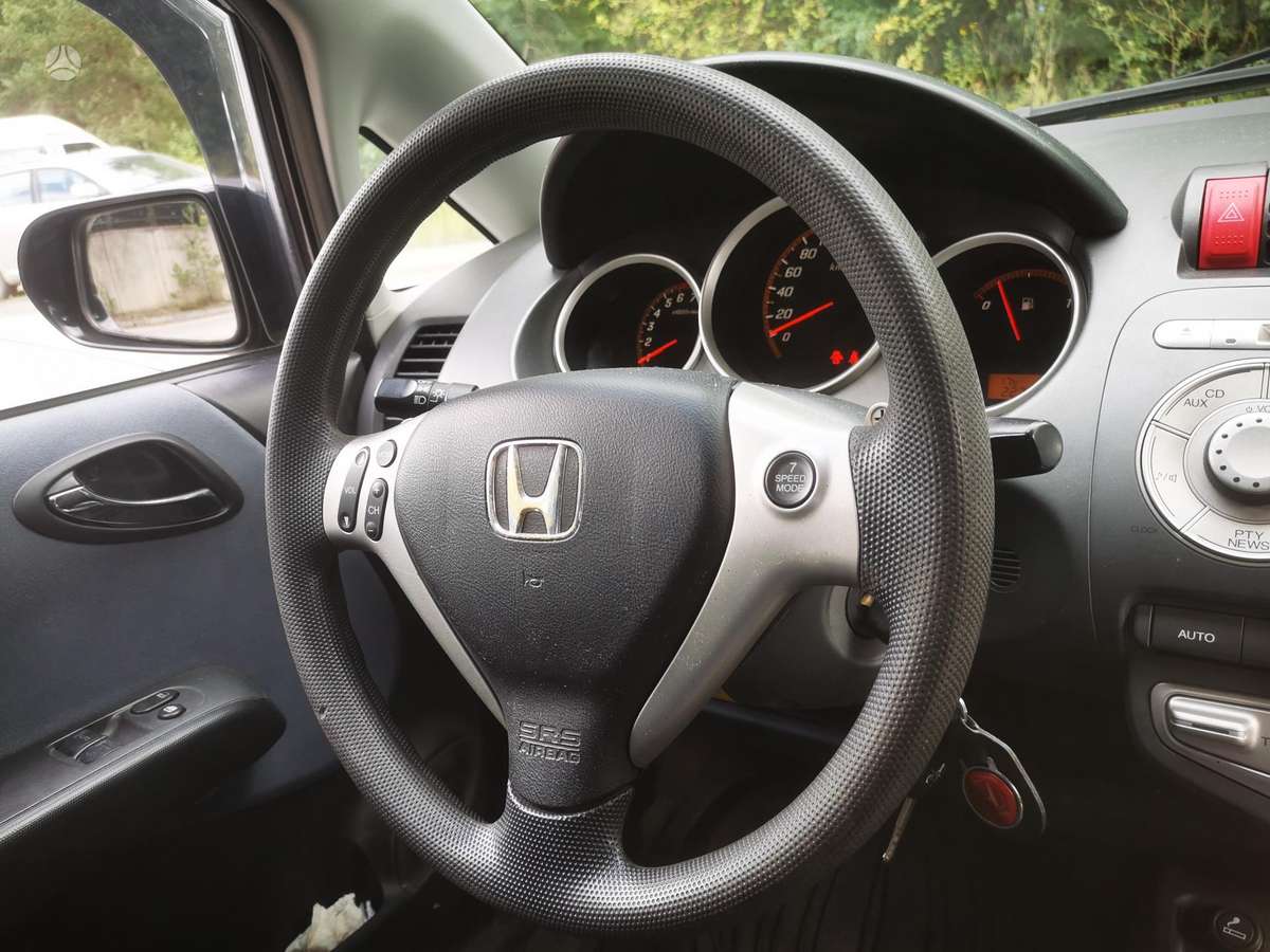 Honda Jazz, 1.3 l., hatchback