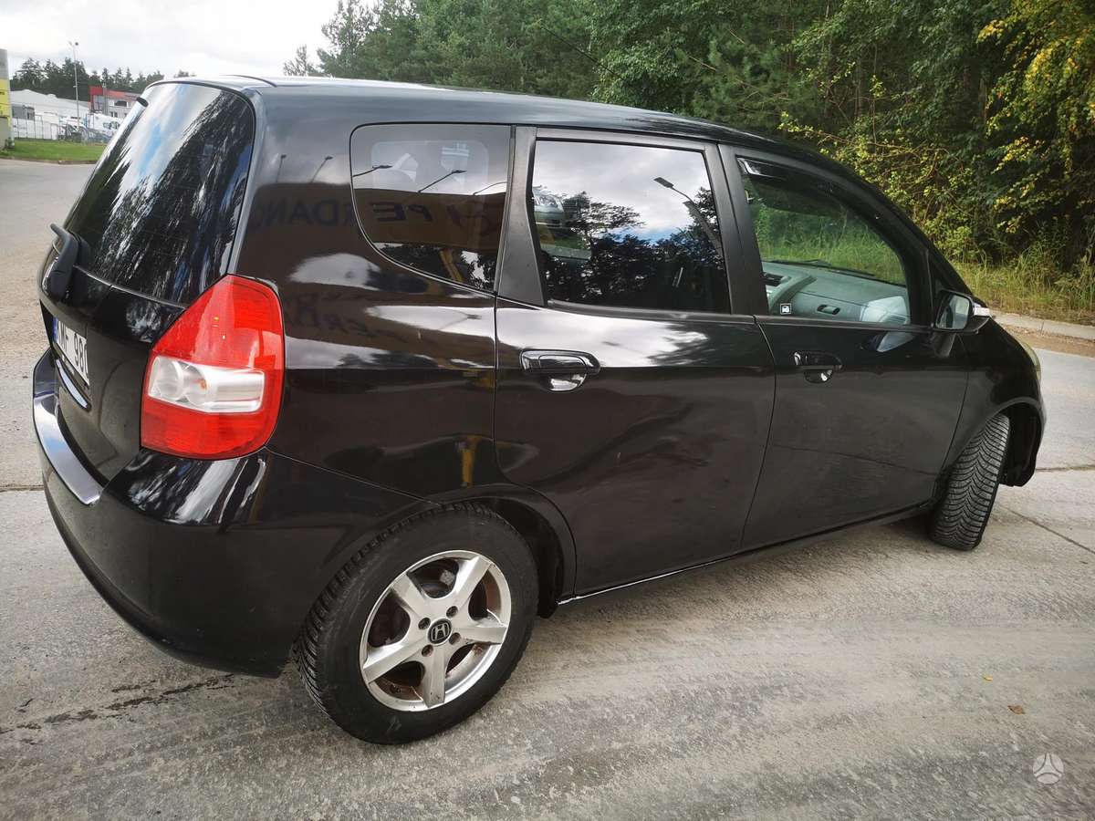 Honda Jazz, 1.3 l., hatchback