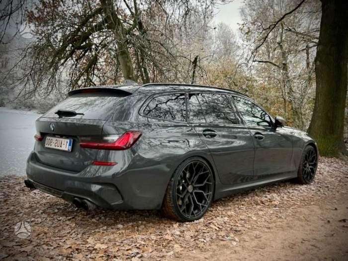RIVIERA RF5 Black Polished FlowFormed, легкосплавные , R20