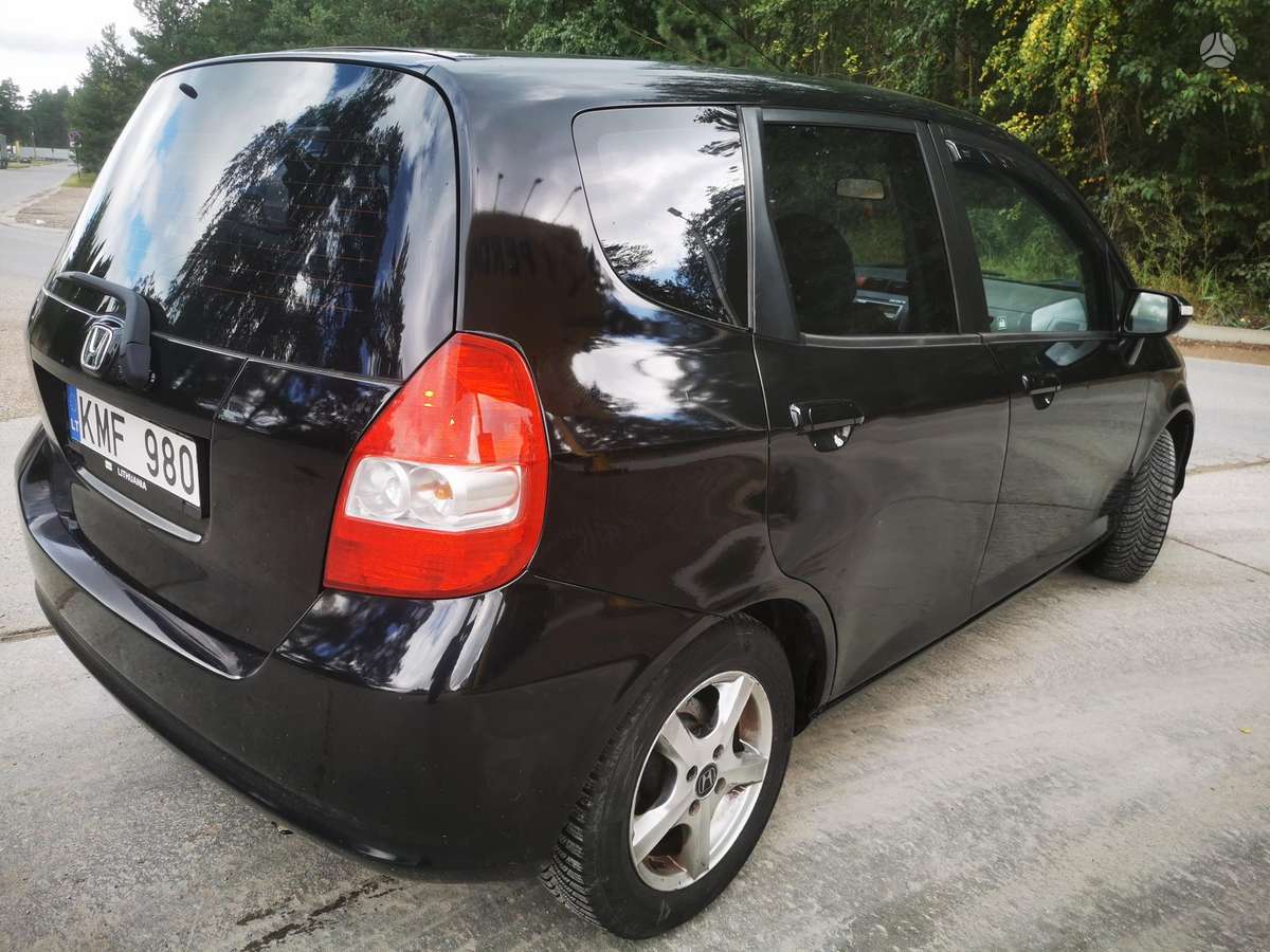 Honda Jazz, 1.3 l., hatchback