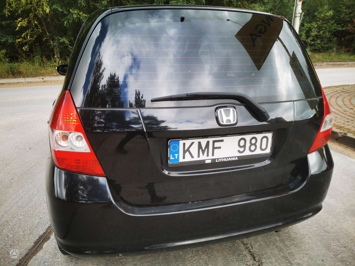 Honda Jazz, 1.3 l., hatchback
