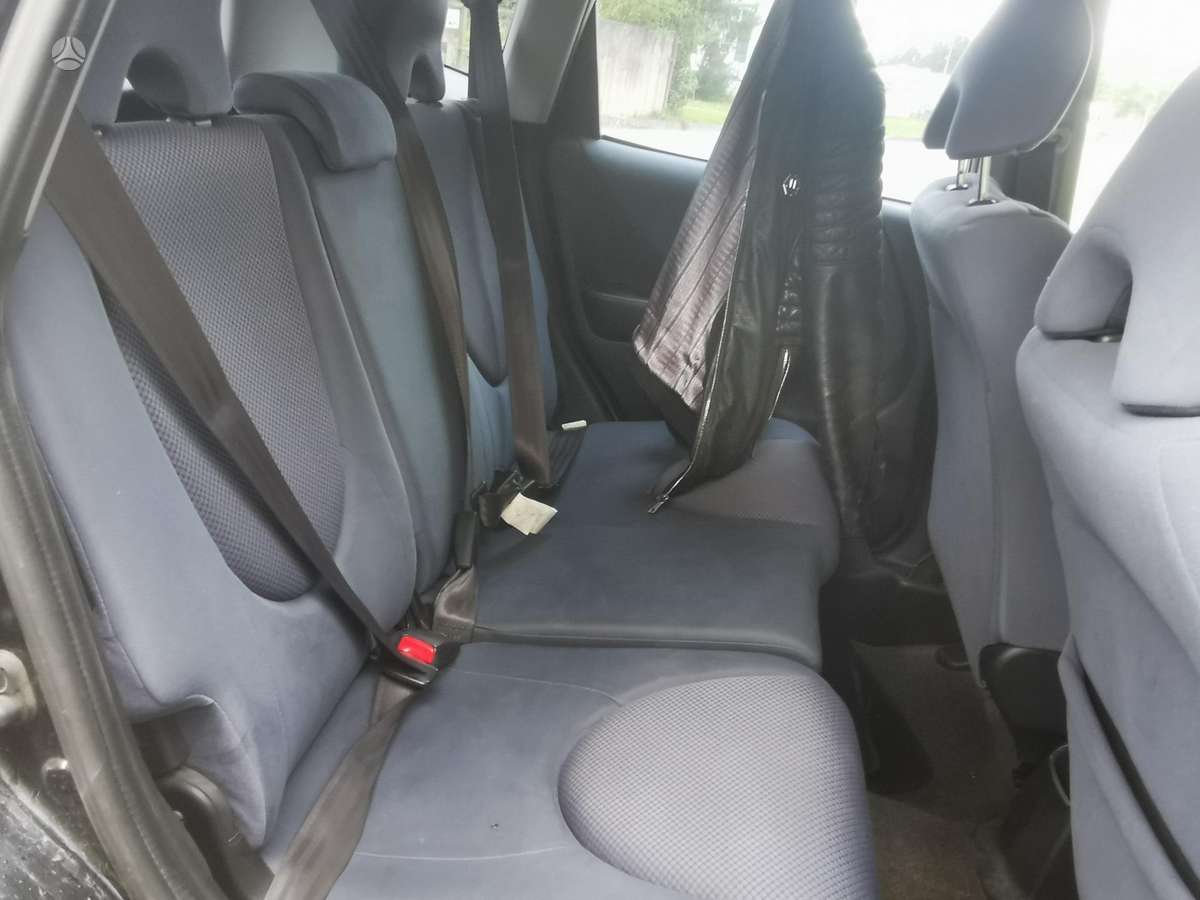 Honda Jazz, 1.3 l., hatchback